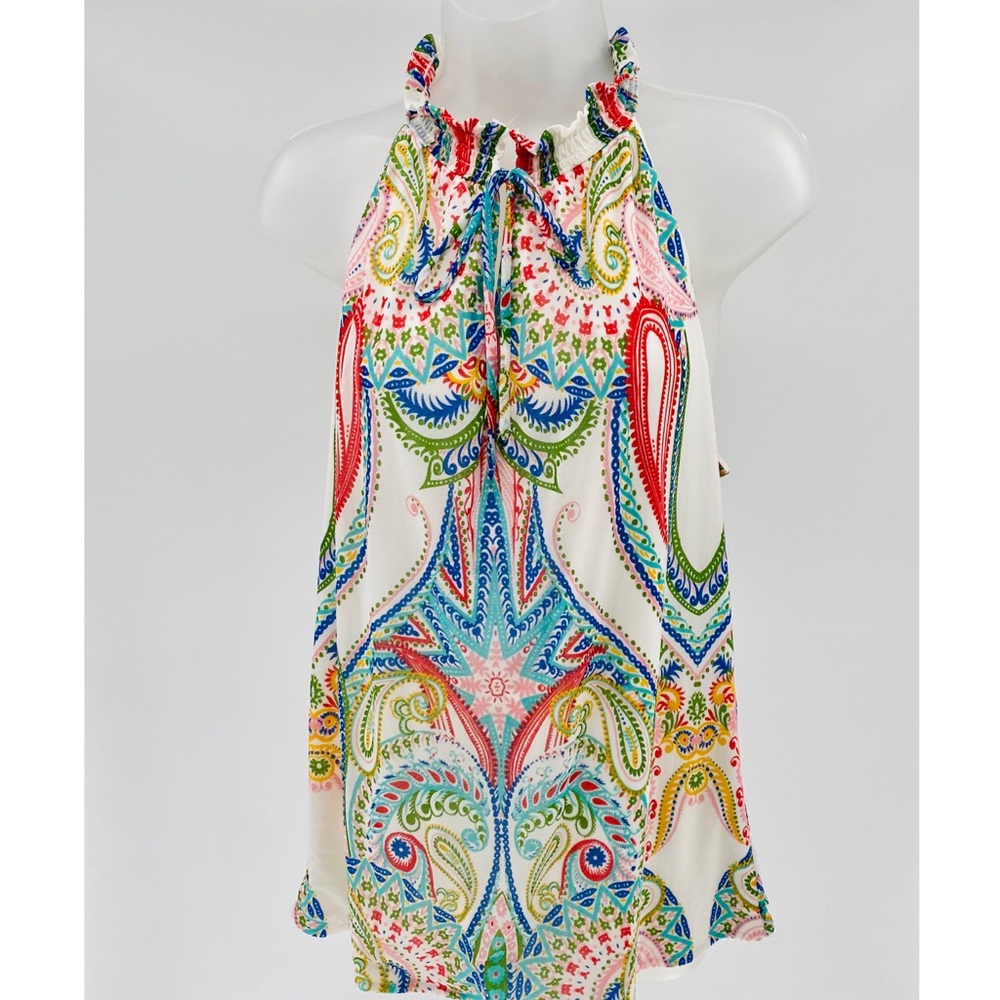 NEW YORK & CO Colorful Tank JA01